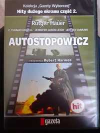 Autostopowicz- film na DVD.