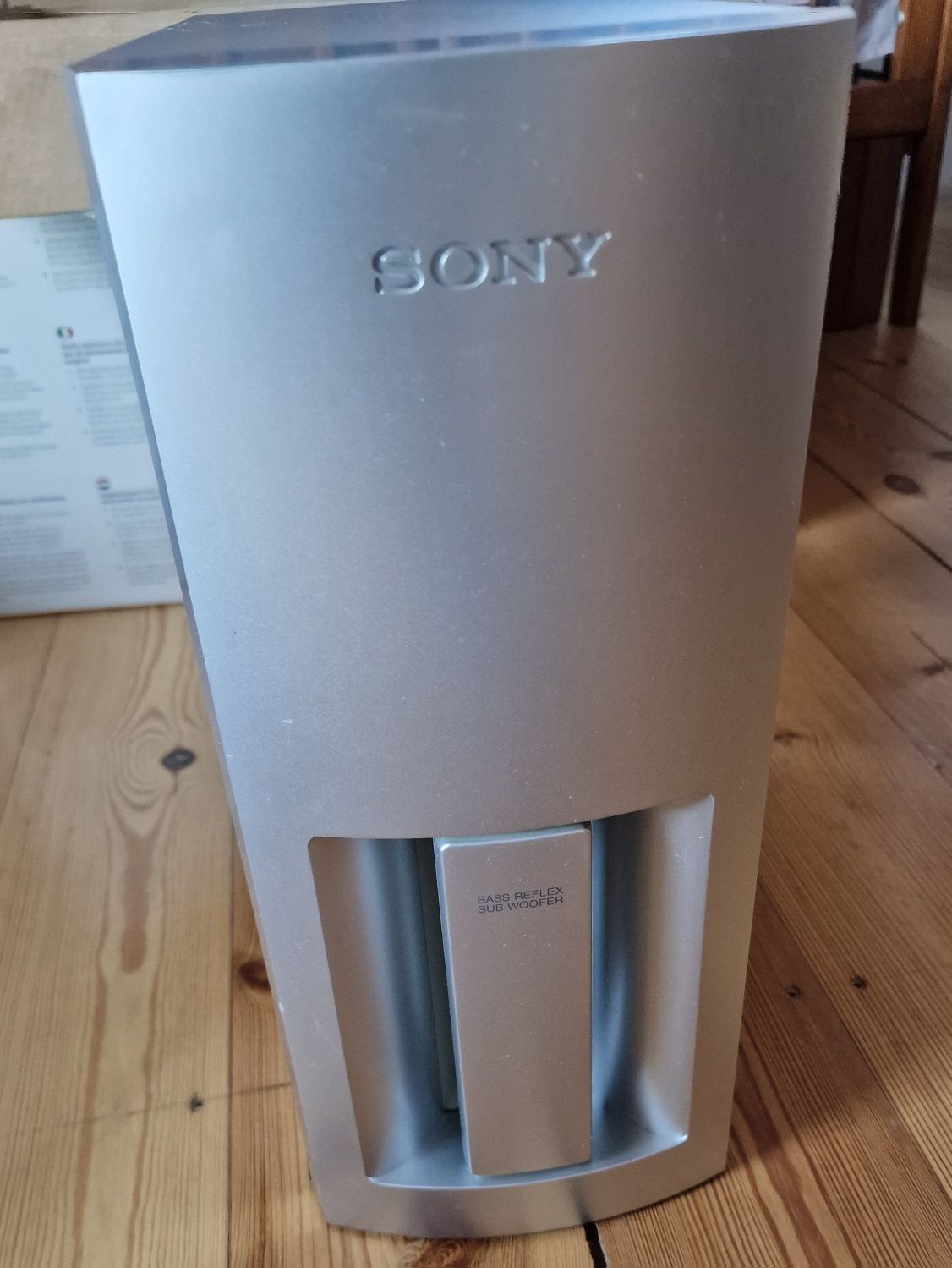 Kino domowe Sony HCD-S400. Stan bardzo dobry!!!