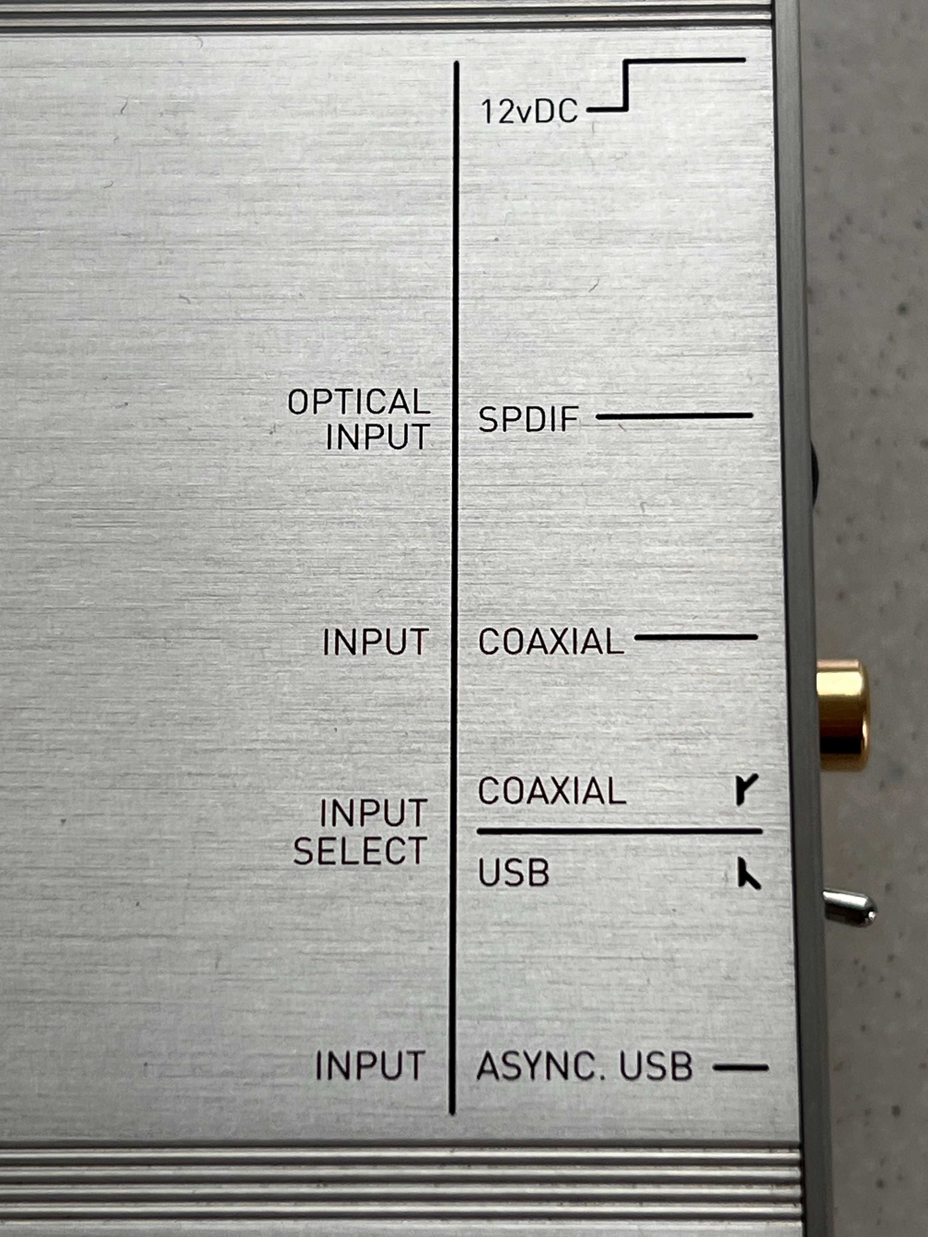 Musical Fidelity V-DAC II