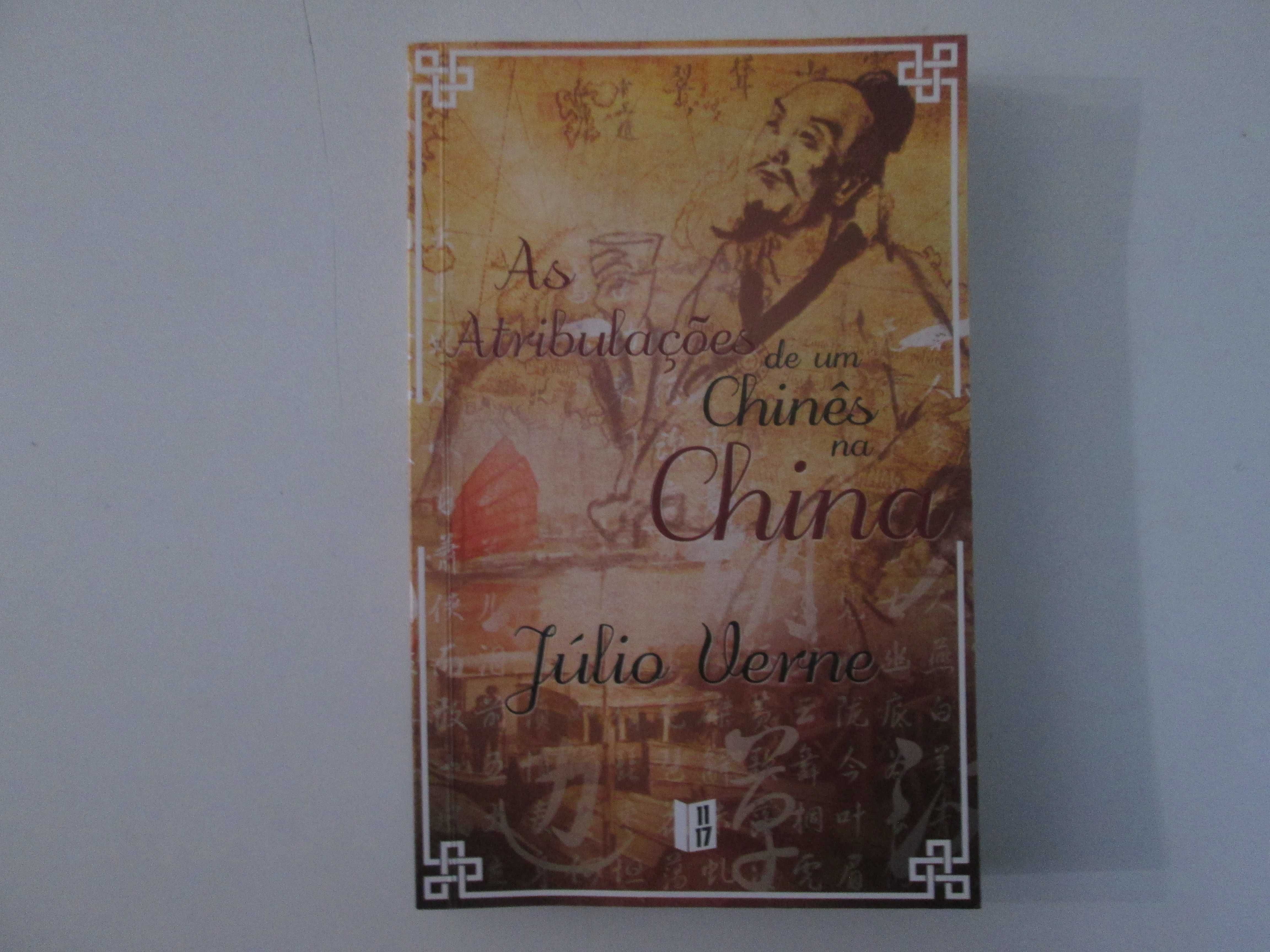 As atribulações de um chinês na China- Júlio Verne