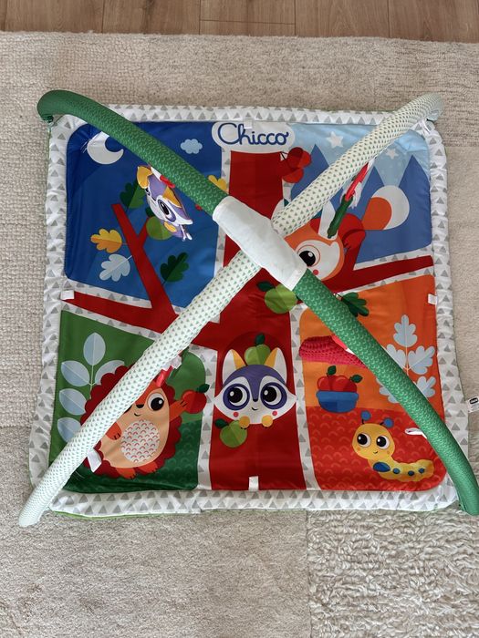 Tapete Atividades Floresta Mágica Chicco