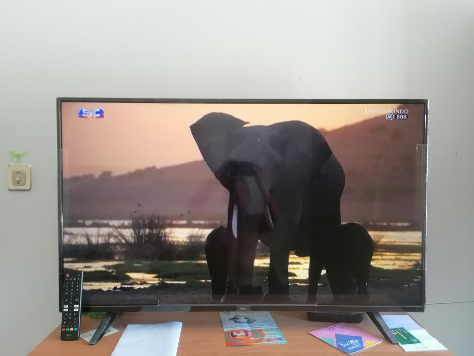 Smart TV LG 4k 43
