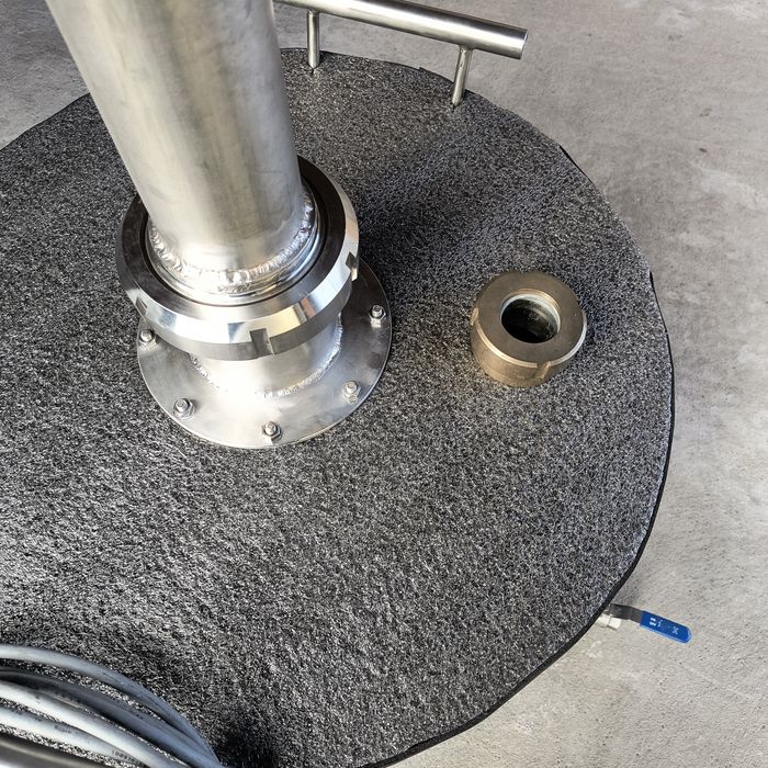 Sprzedam kolumnę destylacyjną destylator