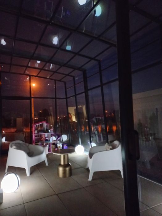 Konstrukcja TARASOWA zadaszenie tarasu Taras