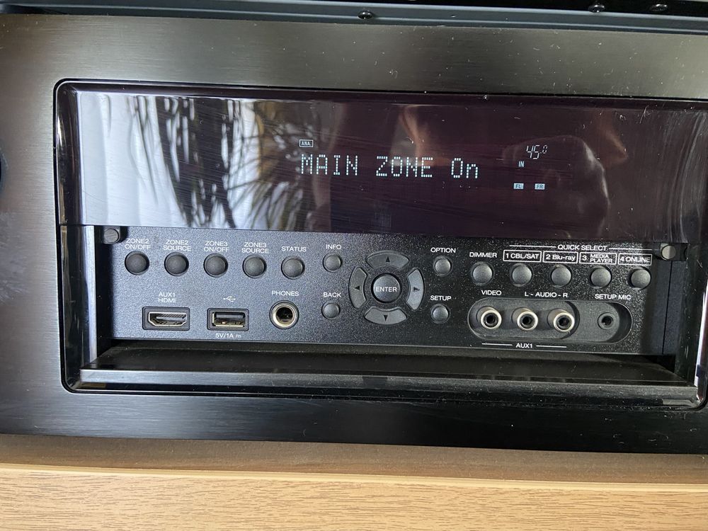 Amplituner Denon AVR-4100