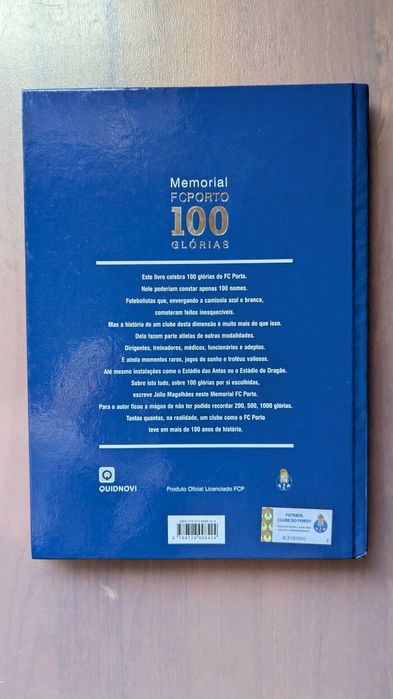 Memorial do FCPorto 100 Glórias