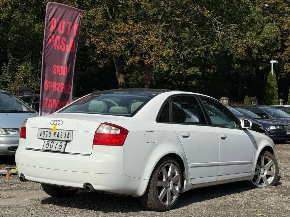 Audi A4 B6 1.8t••LPG••Quattro••BOSE••Alusy••Klima••Zadbany••Gwarancja•