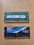 Memória RAM Sodimm DDR4 4GB PC2400