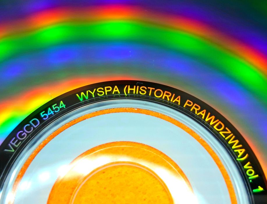 Wyspa (Historia Prawdziwa) Ezo TV (2xCD, 2008)