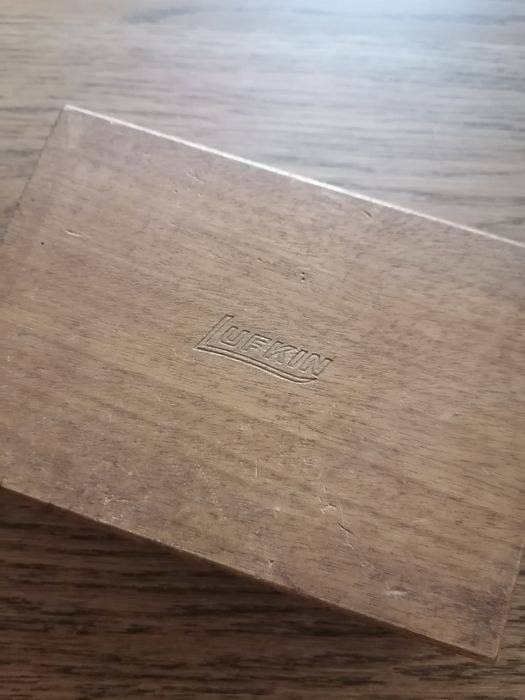 Micrometro de profundidade  LUFKIN