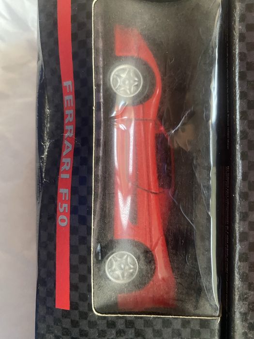 Coleção de 8 Ferrari