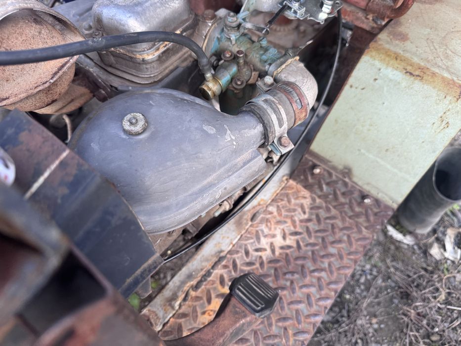 Мотоблок мтз-05