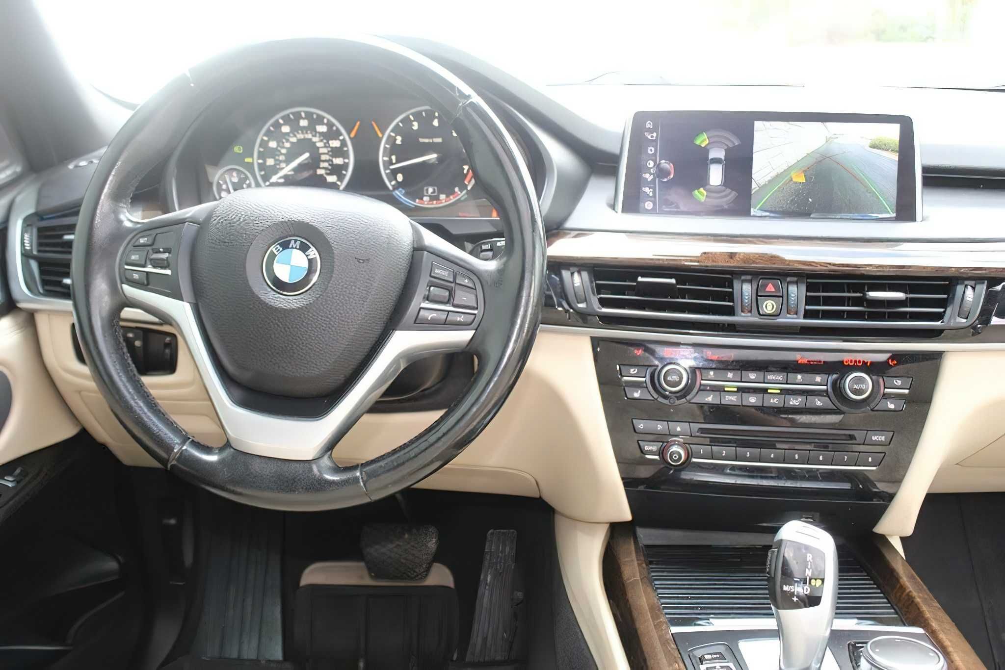 BMW X5 Xdrive35I 2017