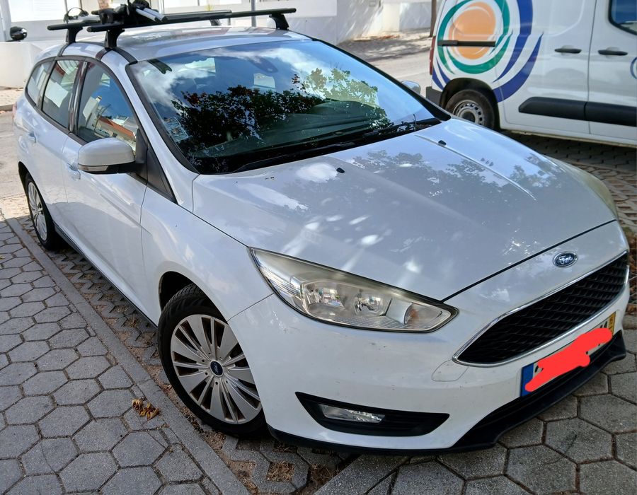 Ford Focus 2015 1.0 125cv gasolina