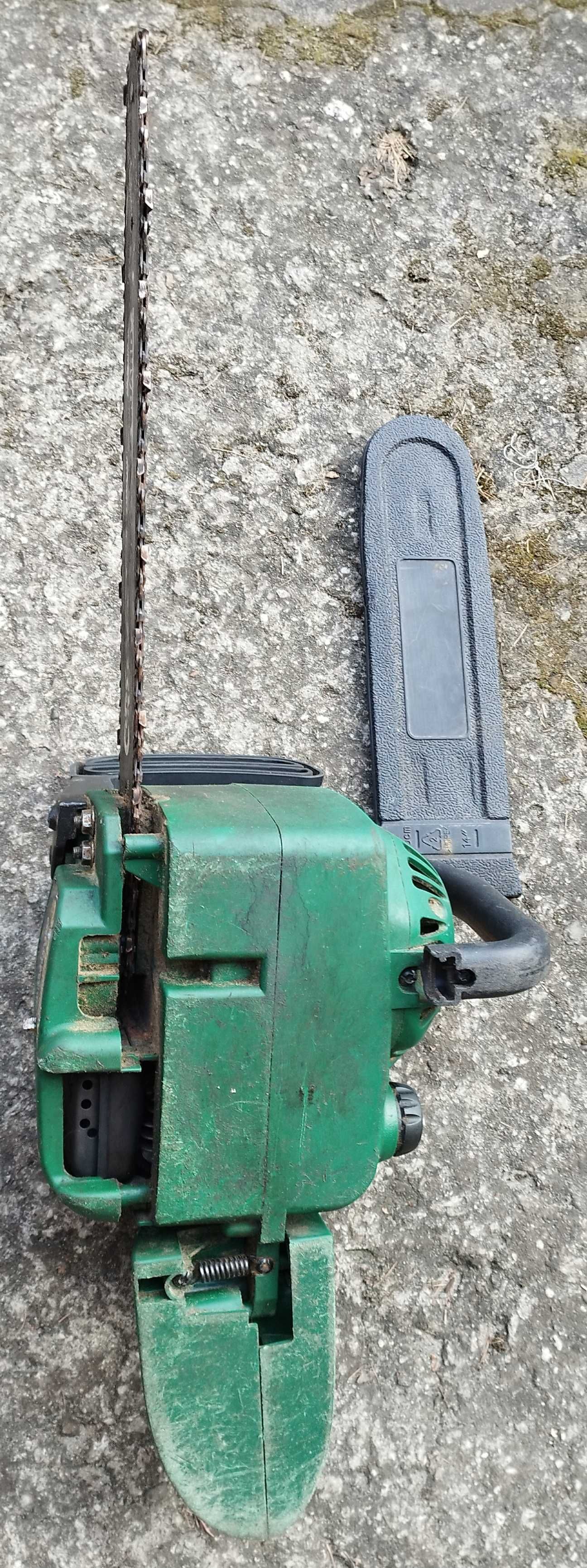 Piła spalinowa HP 35 TT