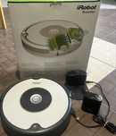 Робот-пилосос iRobot Roomba 605