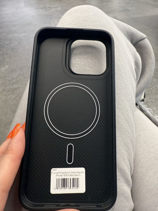 Чохол Iphone 15 pro max Proove