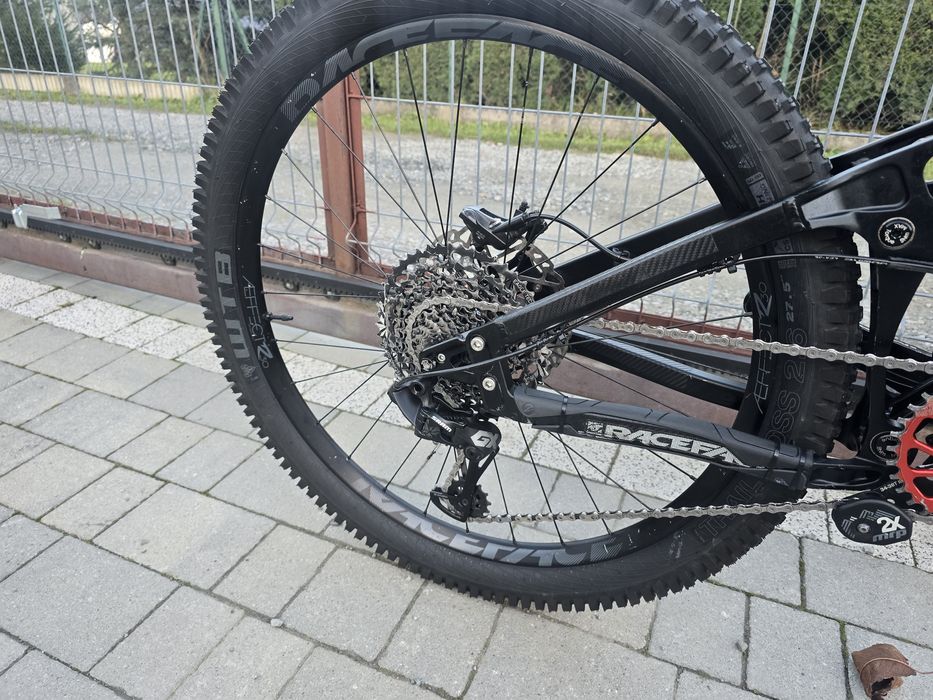 Rower enduro Banshee Spitfire v2 mullet 29/27,5