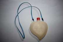 Cantil Agua de Fatima - Plastico Portugues - Hercules