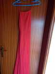 Vestido NOVO comprido de alças