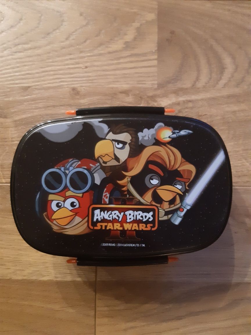 Kanapnik Śniadaniówka Angry Birds