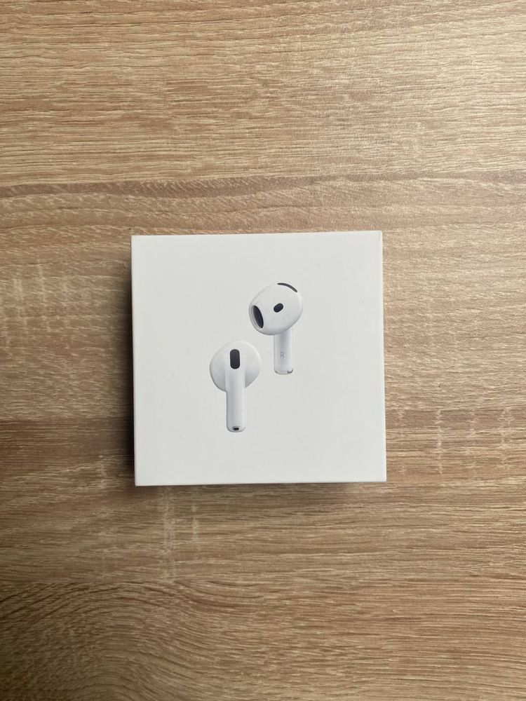 Airpods 4 ANC nowe