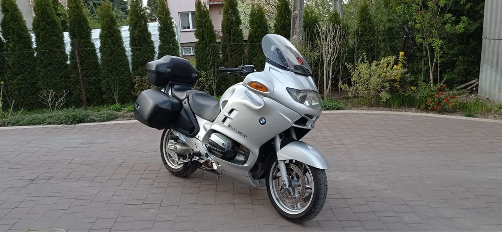 Sprzedam motocykl BMW R1150 RT
