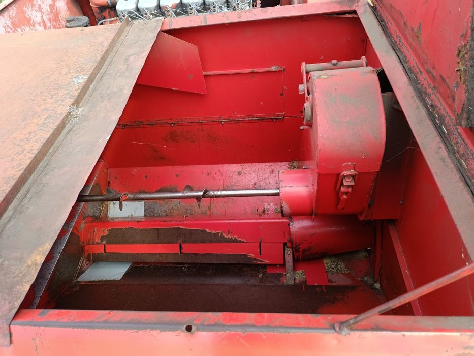 Kombajn FAHR M1000 Deutz 6 cylindrów