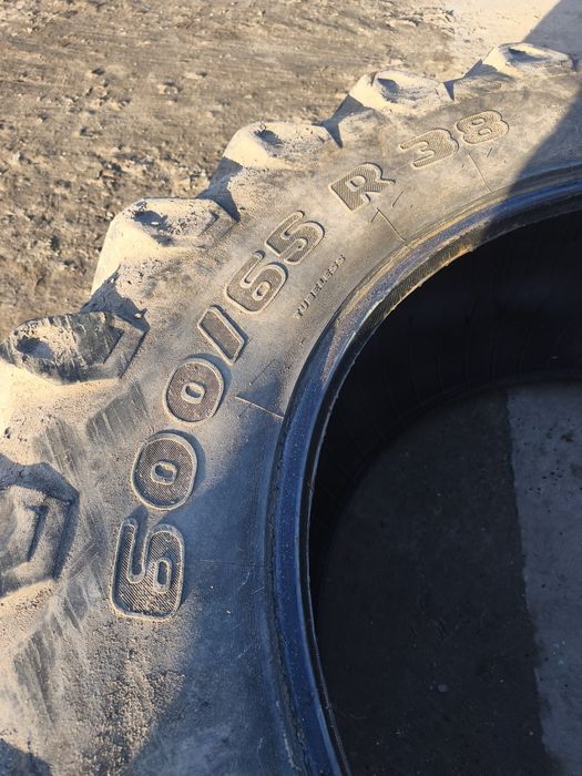 Opona Trelleborg 600/65 R38 TM800