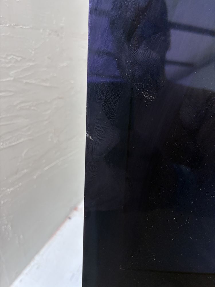 Imac 21,5 2013 ecrã lascado