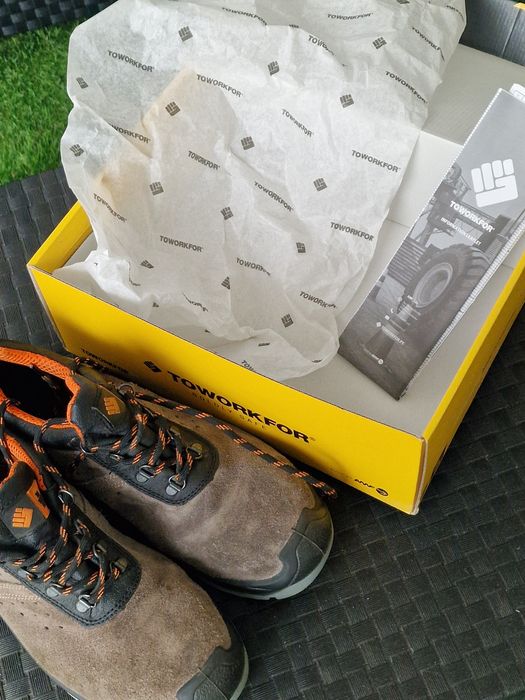 Calçado de segurança