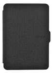 Etui Book Cover Do Kindle Paperwhite 1/2/3 (Czarne)