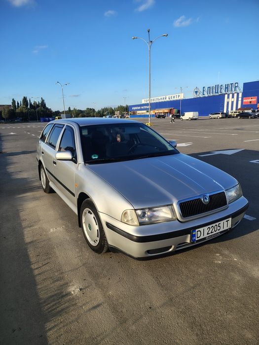 Skoda Octavia 1.6