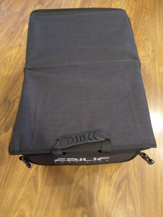 Organizer termiczny na piknik do bagażnika