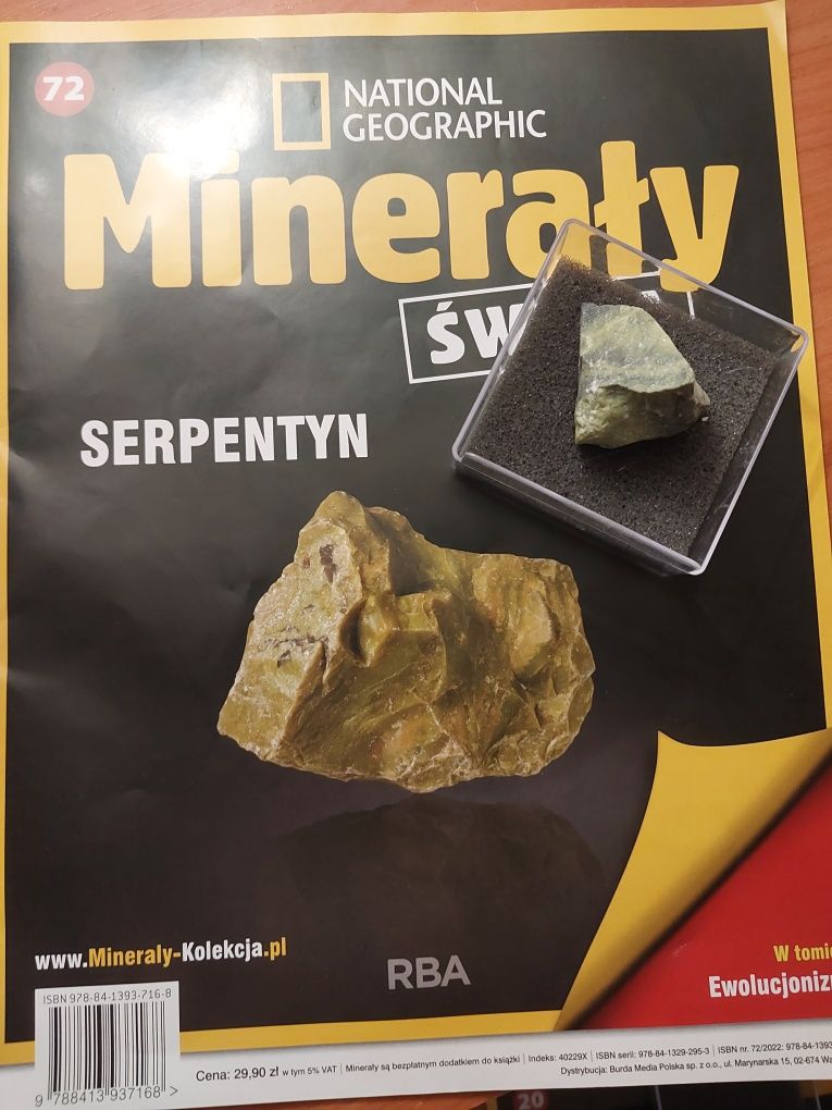 Serpentyn - National Geographic