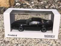 KITT - Knight Rider Firebird 1:43 NOREV