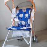 Carrinho Maclaren Neon