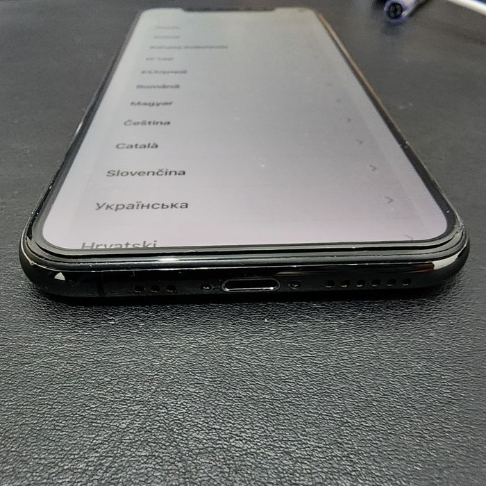 Iphone XS 64gb preto