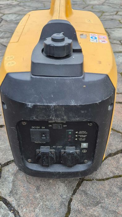 Agregat prądotwórczy KIPOR SINEMASTER IG2600