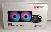 Chłodzenie wodne MSI Mag CoreLiquid 240R AMD