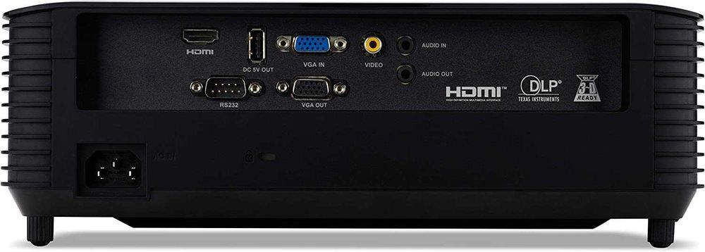 Projektor ACER X138WHP DLP FHD 3D 20000:1 HDMI ANSI 4000 lm NOWY