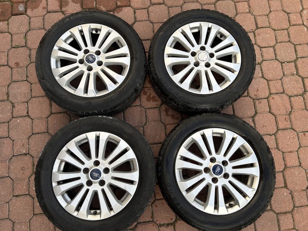 Alufelgi Ford Ghia 16”