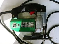 Wyrzynarka Hitachi UHV - 60 pilarka przecinarka