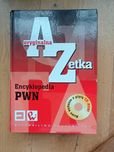 Encyklopedia PWN z 2004 r.