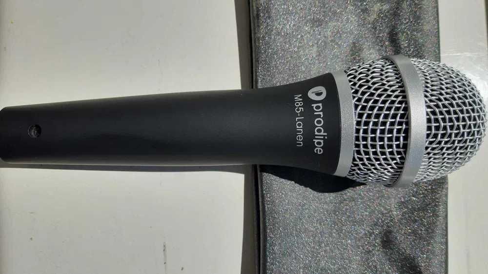 Nieużywany profesjonalny mikrofon Prodipe Lanen M-85 za 2/3 ceny