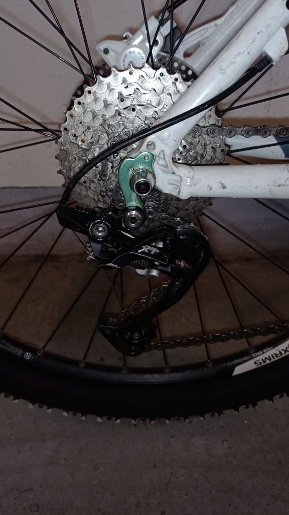 Rower MTB CUBE Access WLS Race