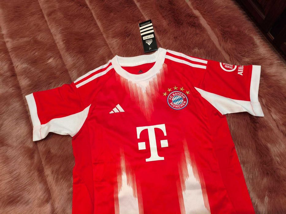 Equipamento Criança KANE Camisola Bayern Munique | NOVO