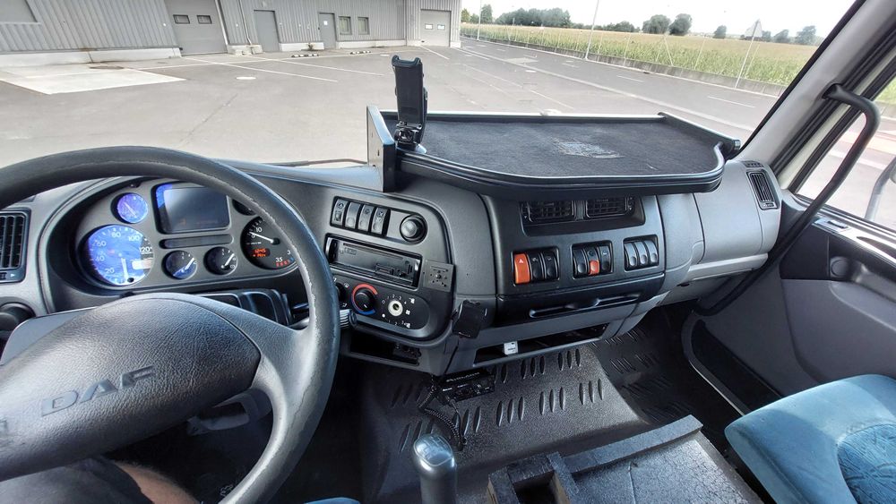 Samochód ciężarowy DAF LF 55 (nie man volvo iveco atego )