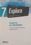 Caderno de atividades Fisico-Quimica 7° ano