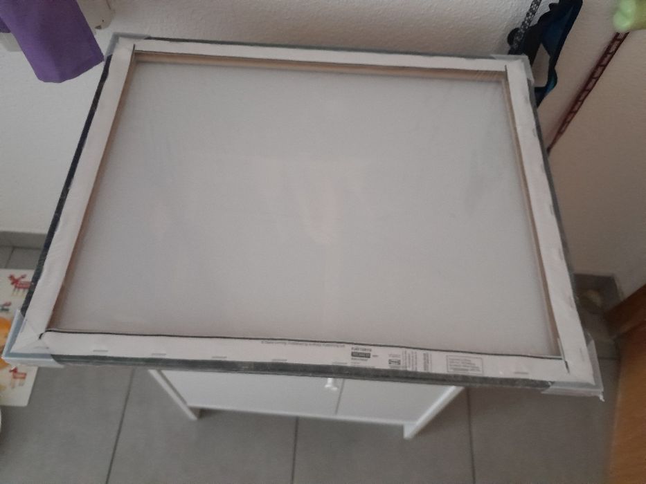 PJÄTTERYD - Quadro Ikea
picture/Sunset table setting, 50x40 cm